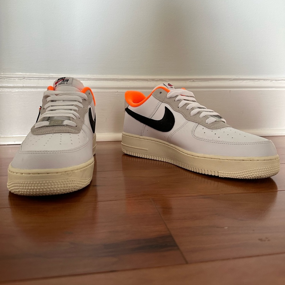 Nike Air Force 1 Low 07 Hoops